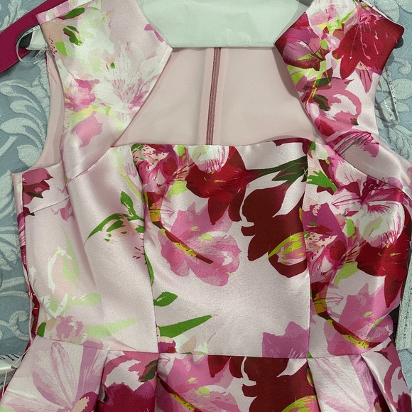 NWT Kay Unger Dress Gorgeous - Picture 5 of 8